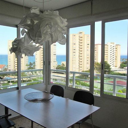 Apartmán Apartamento Azalea Playa Alicante Exteriér fotografie