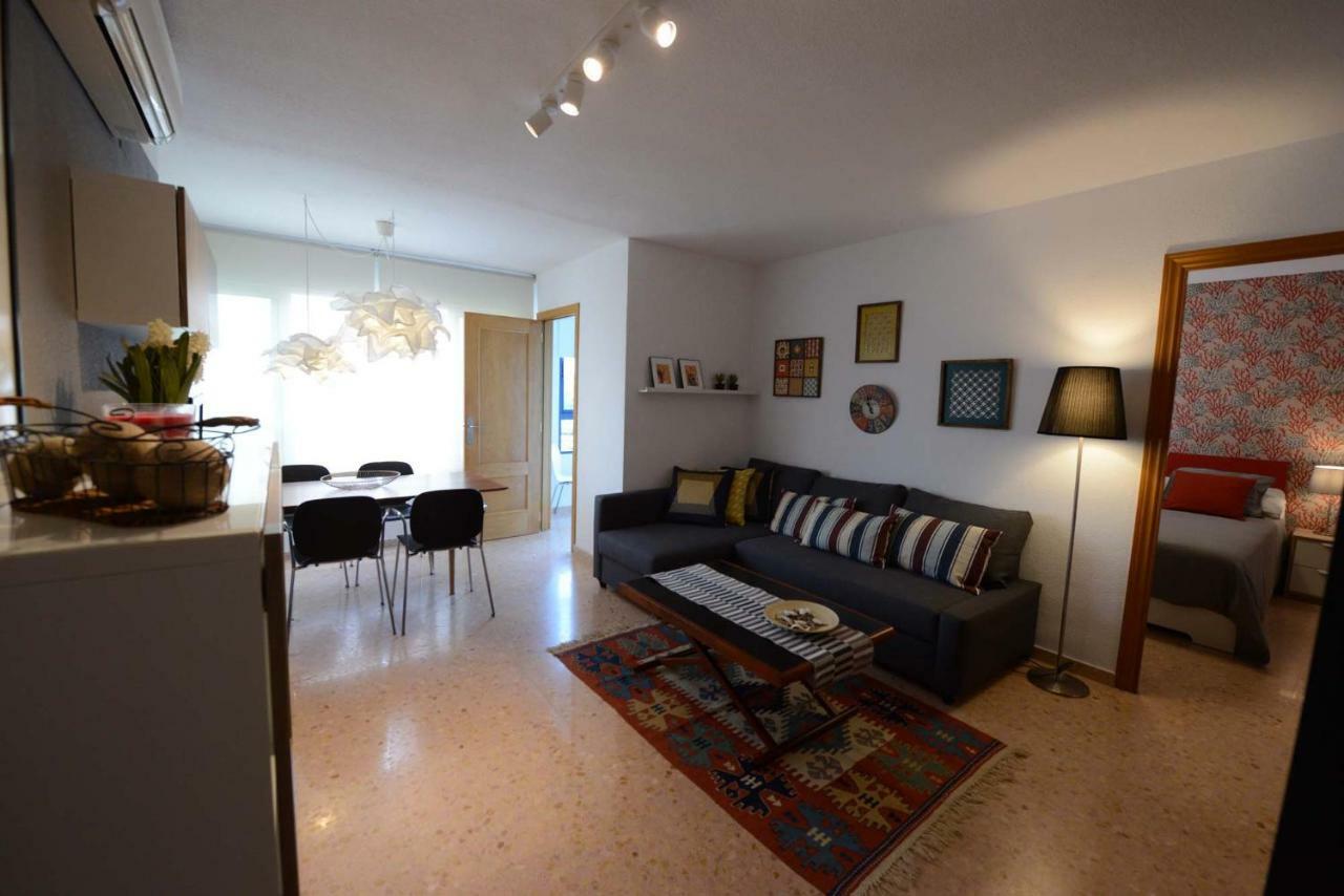Apartmán Apartamento Azalea Playa Alicante Exteriér fotografie