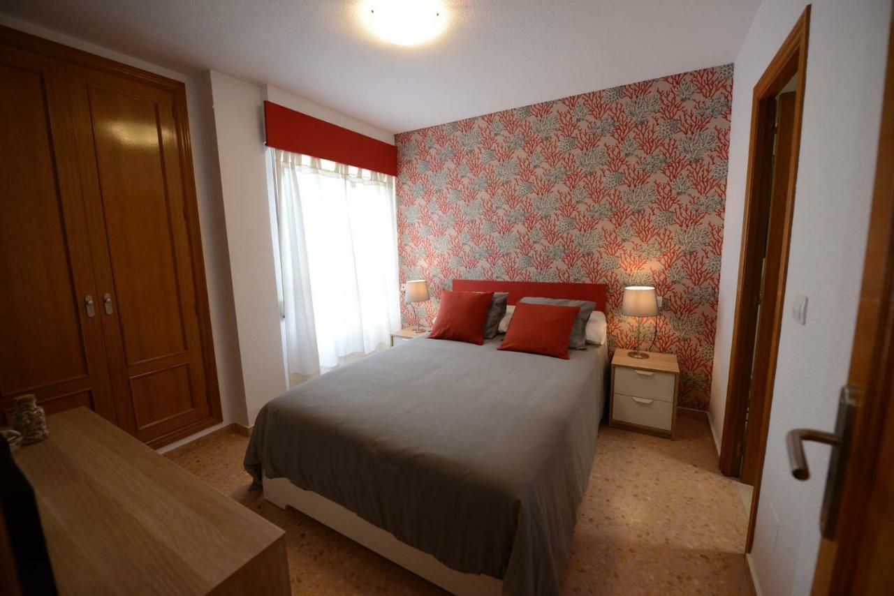 Apartmán Apartamento Azalea Playa Alicante Exteriér fotografie