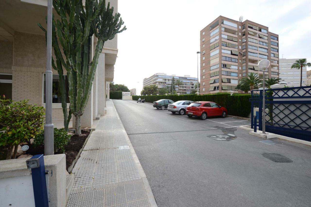 Apartmán Apartamento Azalea Playa Alicante Exteriér fotografie