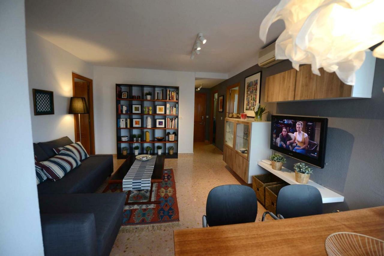 Apartmán Apartamento Azalea Playa Alicante Exteriér fotografie
