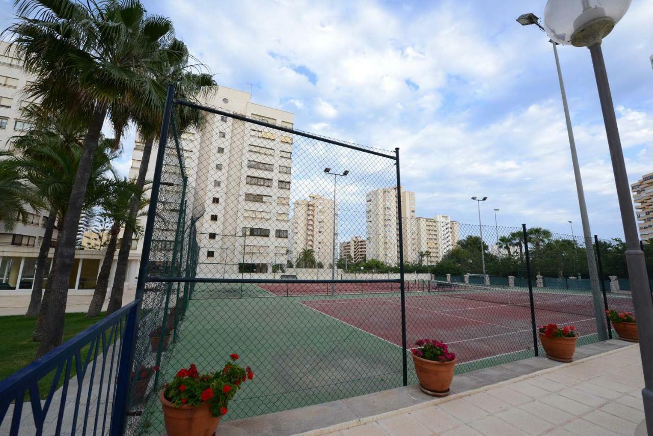 Apartmán Apartamento Azalea Playa Alicante Exteriér fotografie