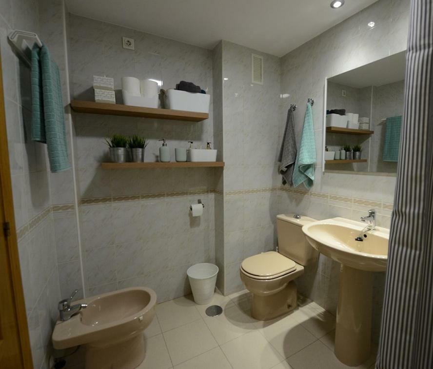 Apartmán Apartamento Azalea Playa Alicante Exteriér fotografie