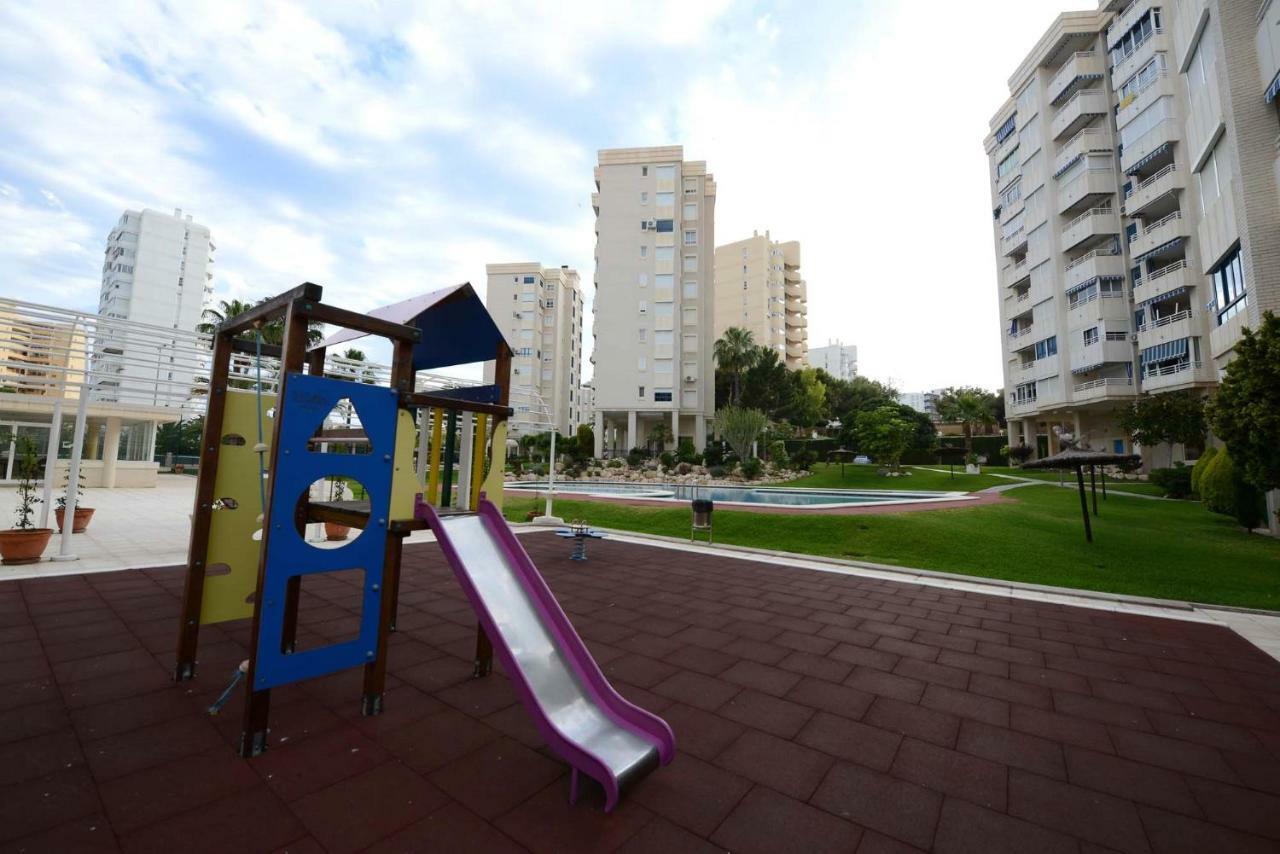 Apartmán Apartamento Azalea Playa Alicante Exteriér fotografie