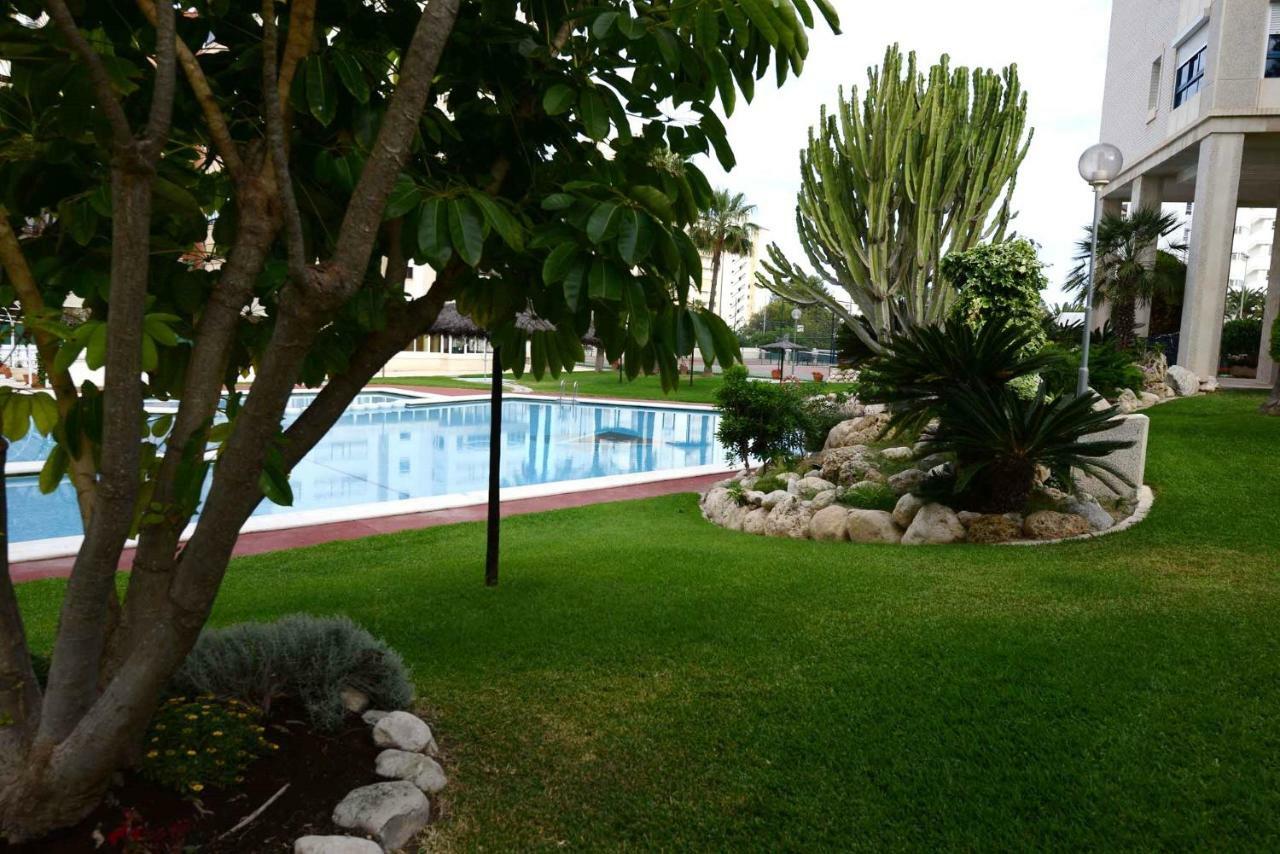 Apartmán Apartamento Azalea Playa Alicante Exteriér fotografie