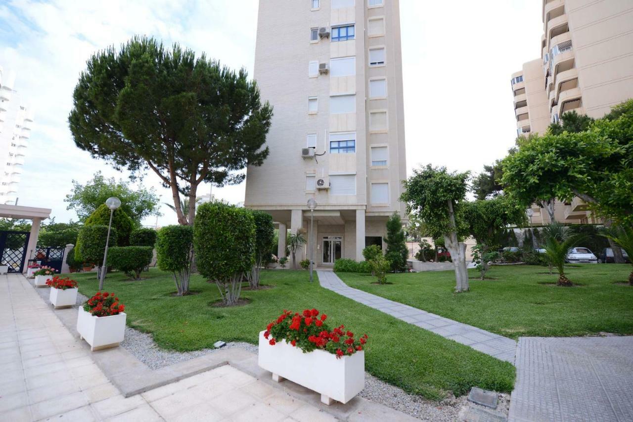 Apartmán Apartamento Azalea Playa Alicante Exteriér fotografie