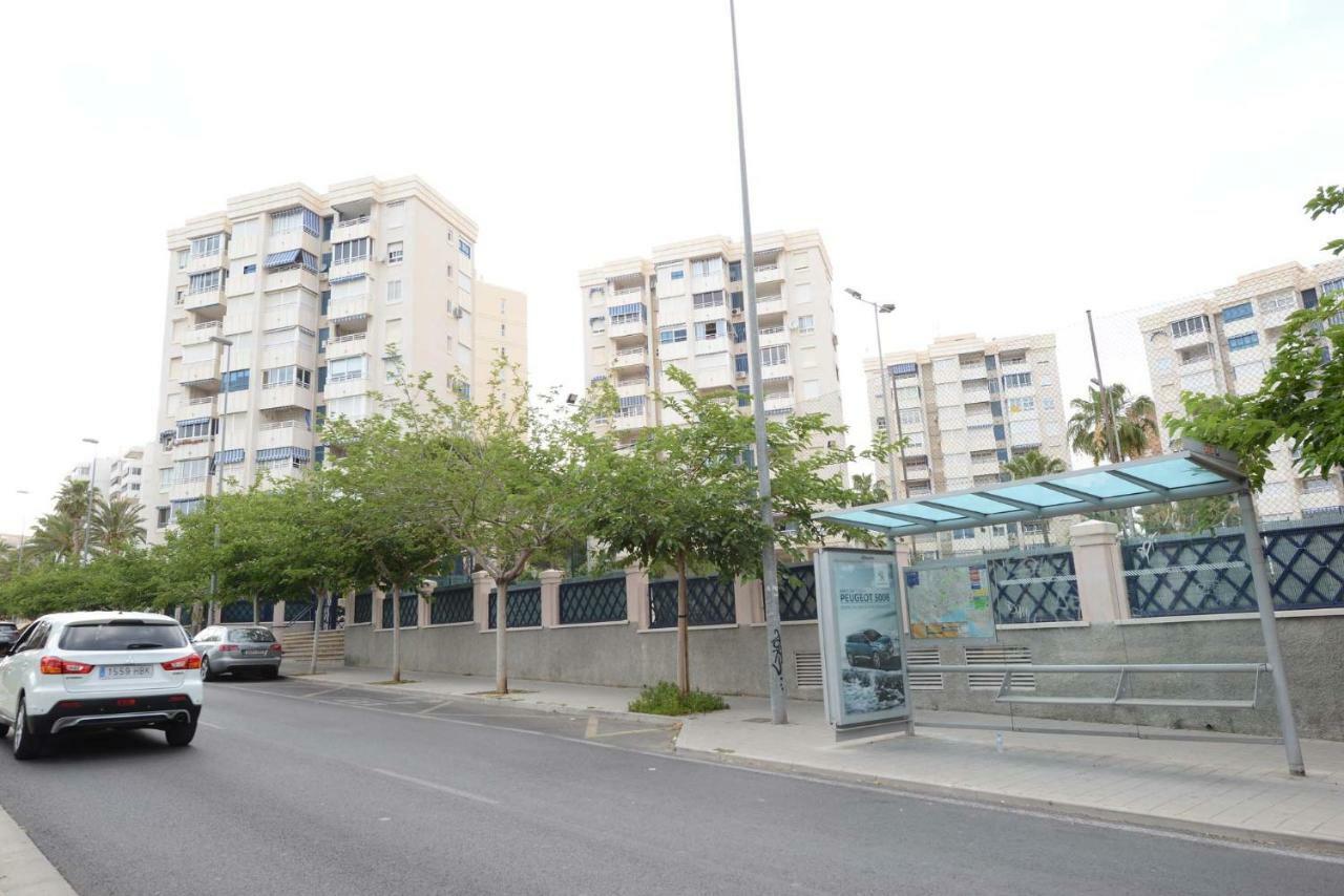 Apartmán Apartamento Azalea Playa Alicante Exteriér fotografie